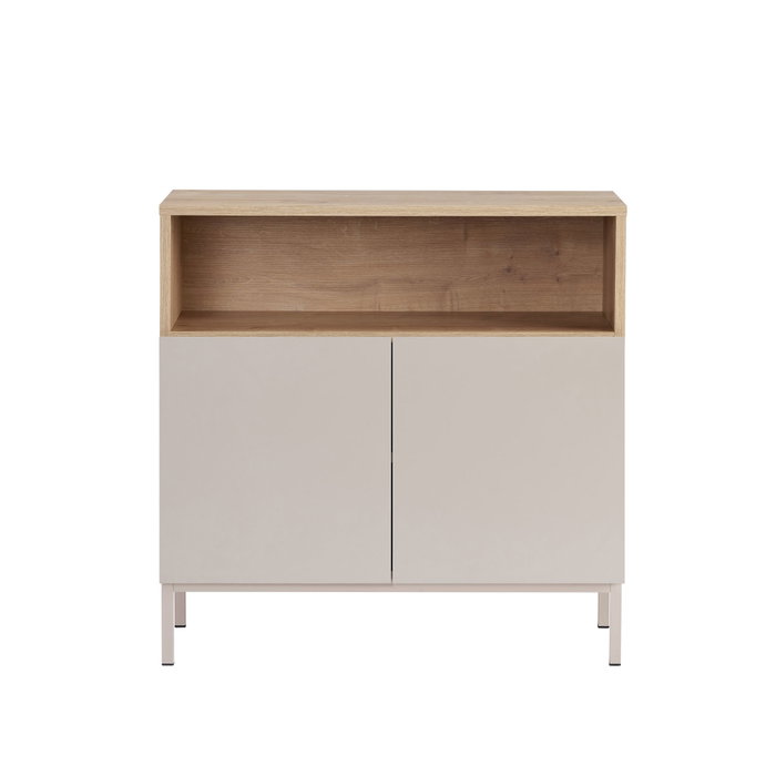 Nordure Aparador Palmer - Sandstone, Sapphire Oak Nordure Aparador Palmer - Sandstone, Sapphire Oak